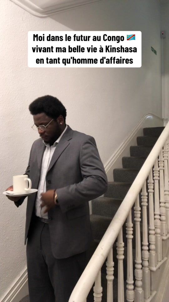 TikTok video thumbnail by ambassadeurcongolais