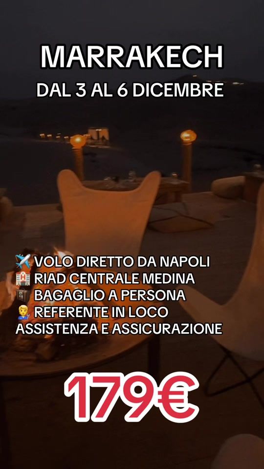 TikTok video thumbnail by partireesognareagenzia