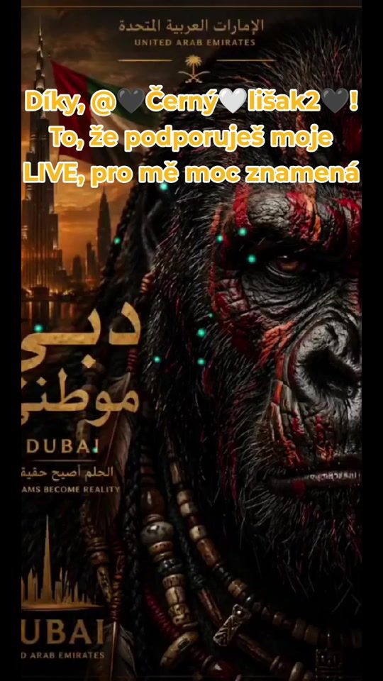 TikTok video thumbnail by petrvalek12