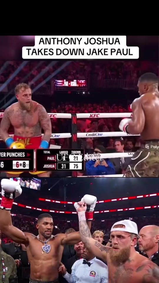 TikTok video thumbnail by ufcediter0