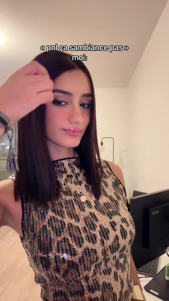 TikTok video thumbnail by enmodeinconnue