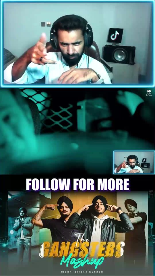 TikTok video thumbnail by gf_reacts_music