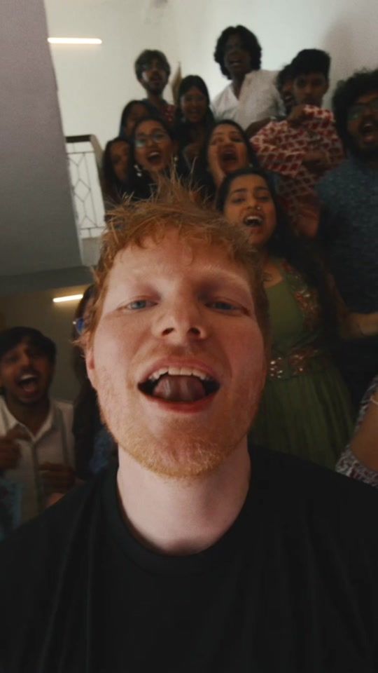 TikTok video thumbnail by edsheeran