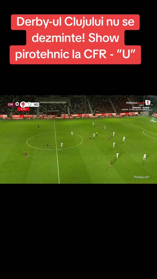 TikTok video thumbnail by primasport.ro