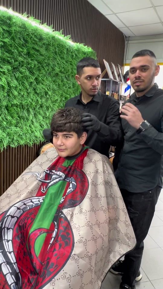 TikTok video thumbnail by tm.stars.barber