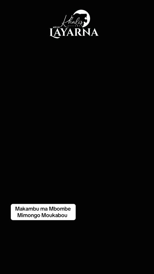 TikTok video thumbnail by makambu.ma.mbombe