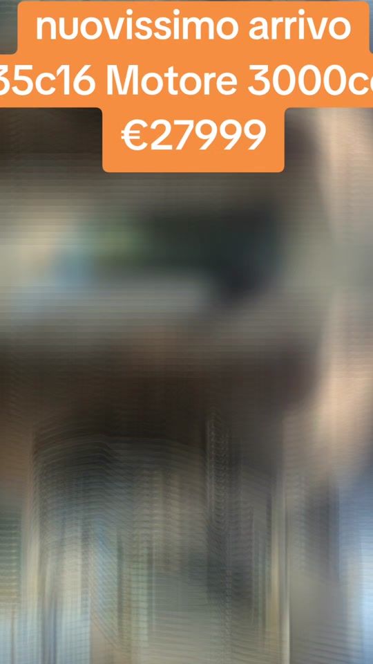 TikTok video thumbnail by gmautocarrisrl