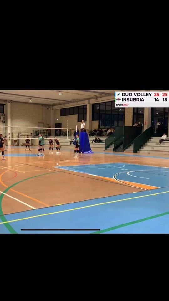 TikTok video thumbnail by duovolley