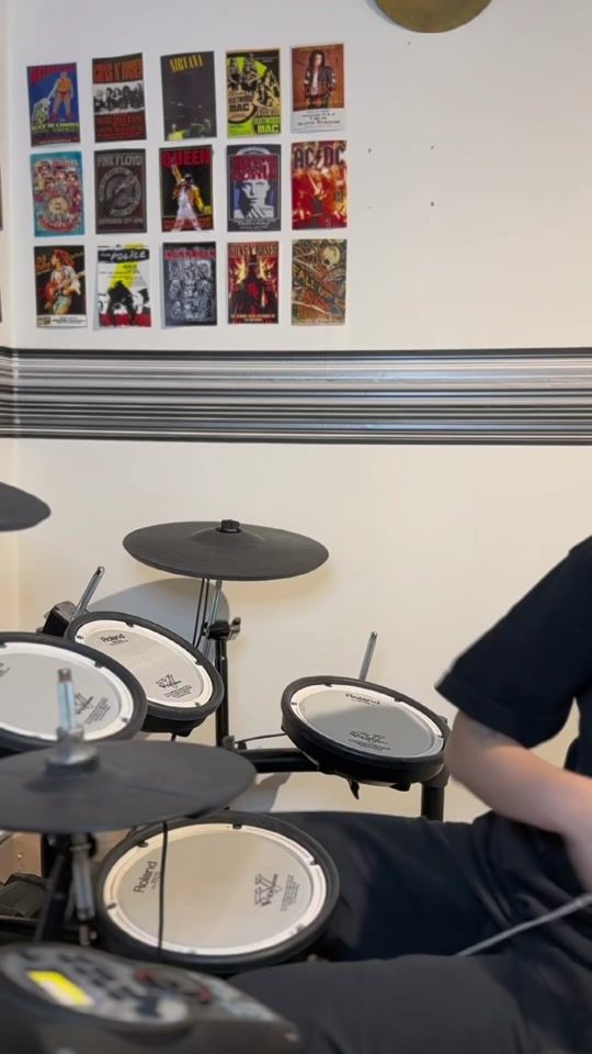 TikTok video thumbnail by acbdrummerrr