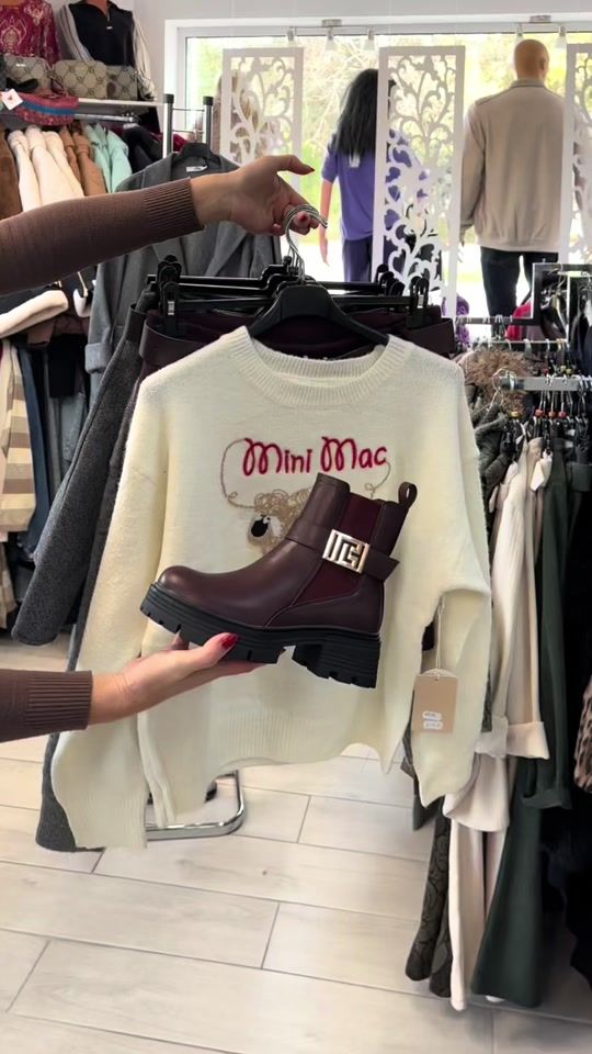 TikTok video thumbnail by butik.tania.style