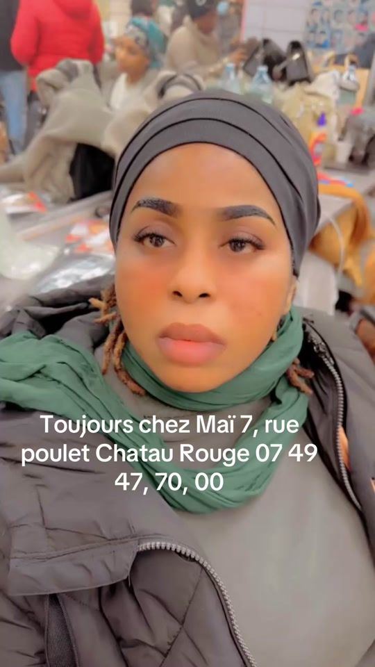 TikTok video thumbnail by bakayoko78