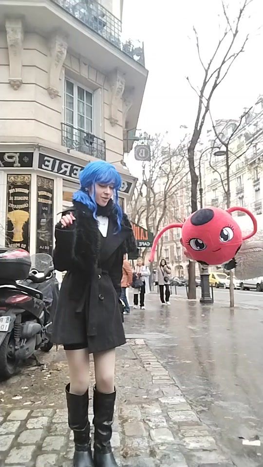 TikTok video thumbnail by dinas.cosplays