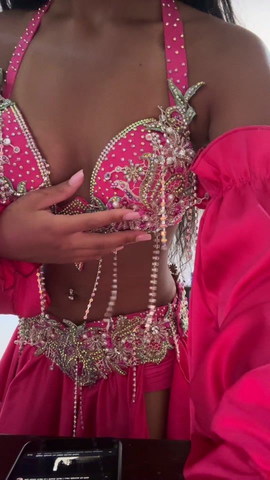TikTok video thumbnail by layah_bellydance