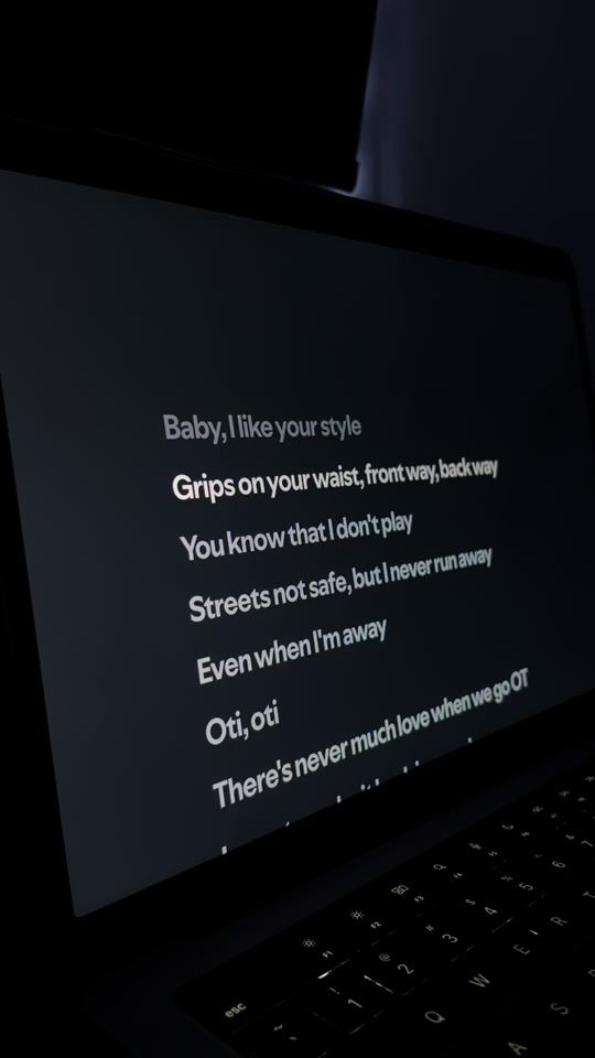 TikTok video thumbnail by lyricsshere