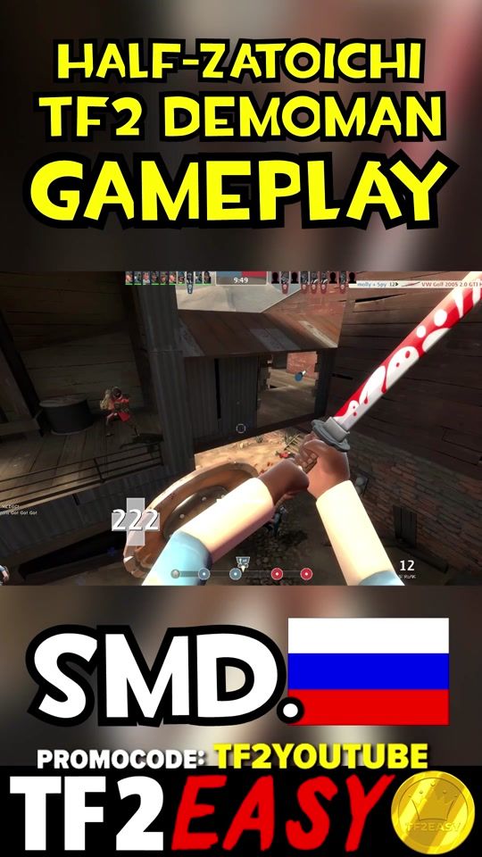 TikTok video thumbnail by tf2easy