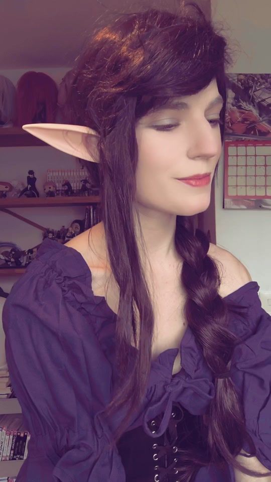 TikTok video thumbnail by kura.cosplay