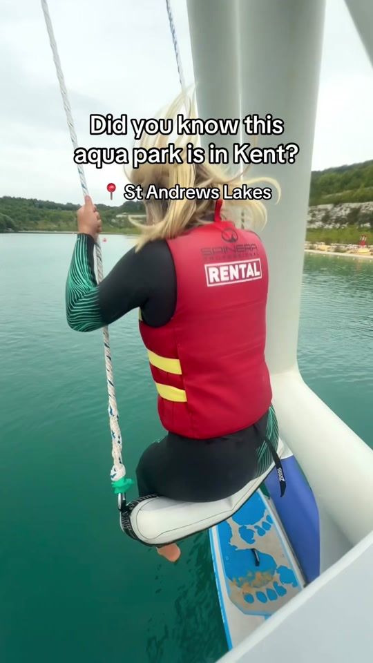 TikTok video thumbnail by standrewslakes