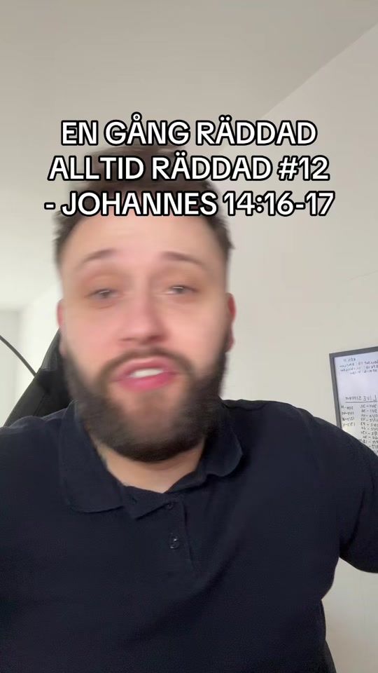 TikTok video thumbnail by baptistskolan.se