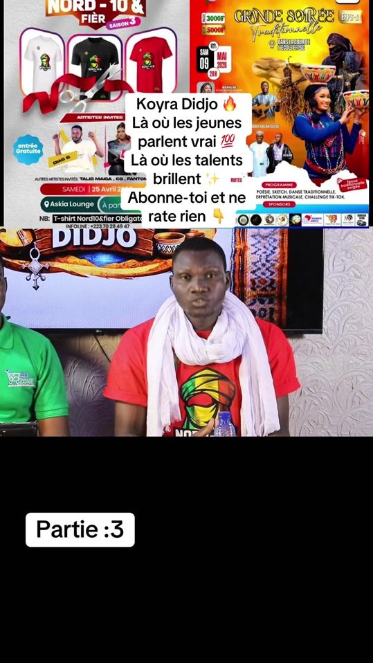 TikTok video thumbnail by comedienhamadimaigamali
