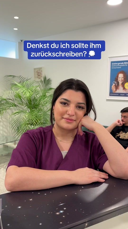 TikTok video thumbnail by meindentist.de