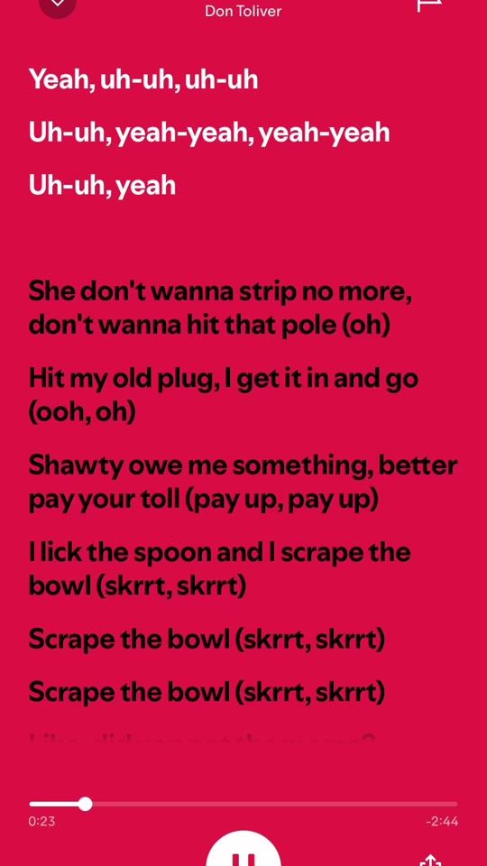 TikTok video thumbnail by songlyric79