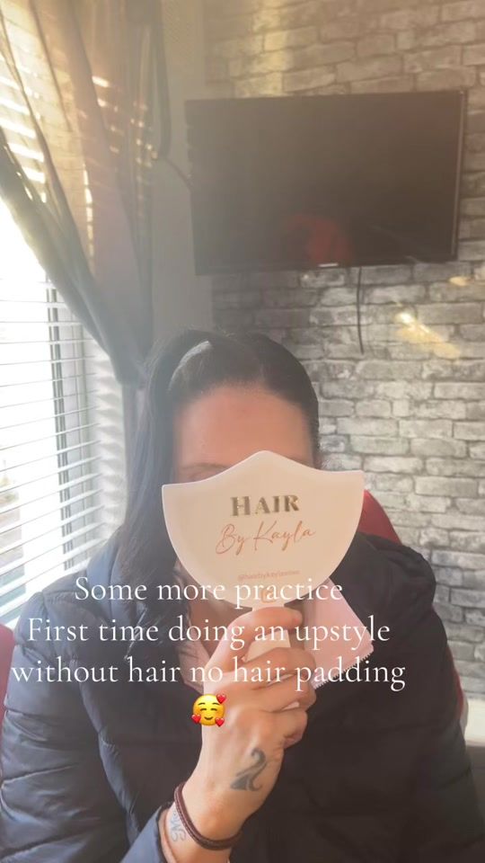 TikTok video thumbnail by hairbykayla16