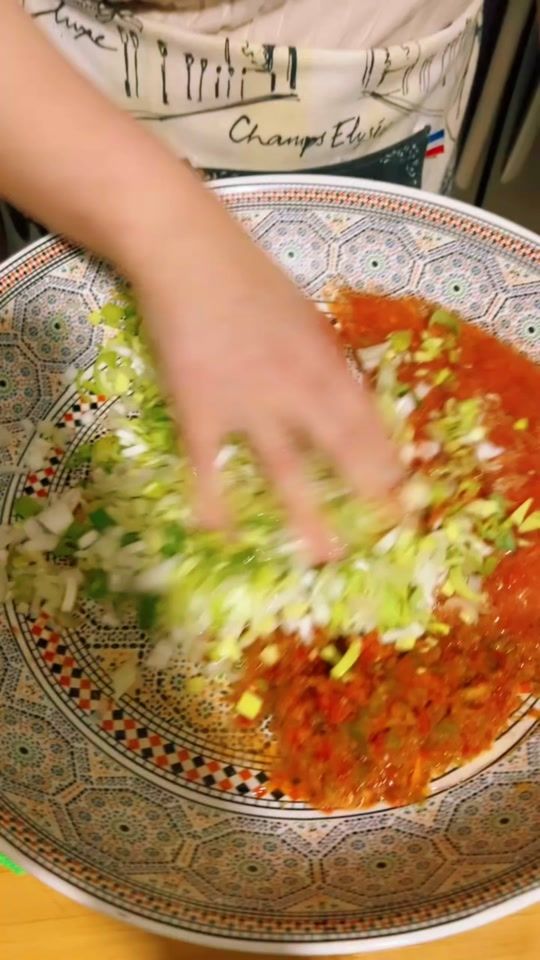 TikTok video thumbnail by cuisinefairouz