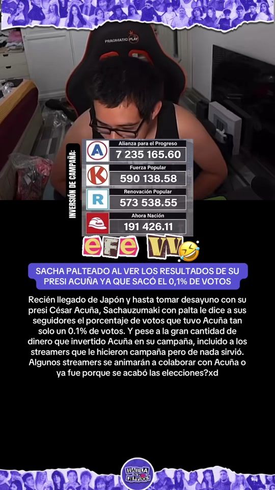 TikTok video thumbnail by hablasinfiltross