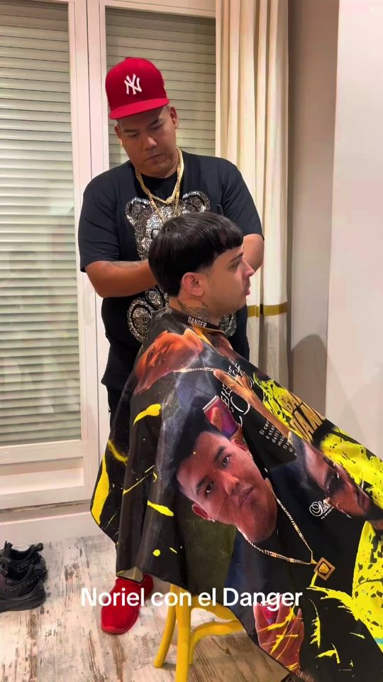 TikTok video thumbnail by barberdanger_8music
