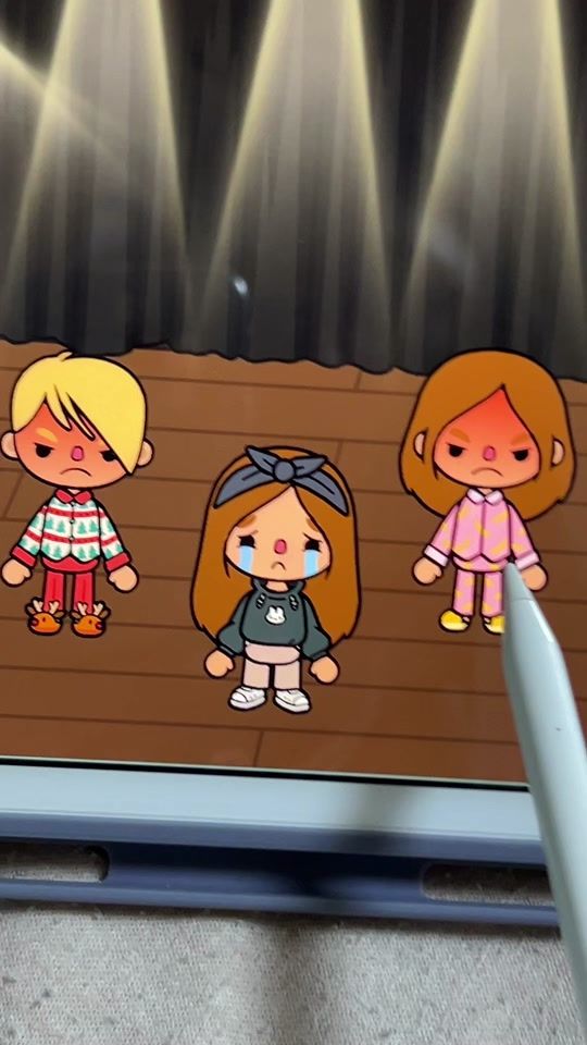 TikTok video thumbnail by toca.boca.story535