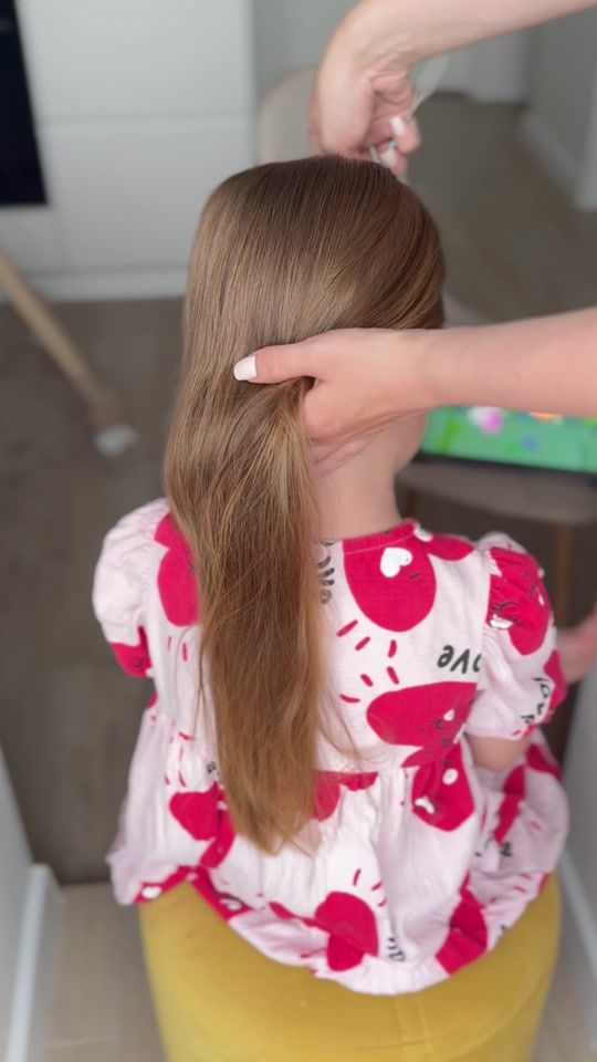 TikTok video thumbnail by sinichka.hair