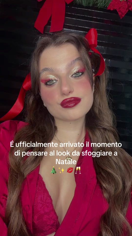TikTok video thumbnail by _chiaraschisa_mua_