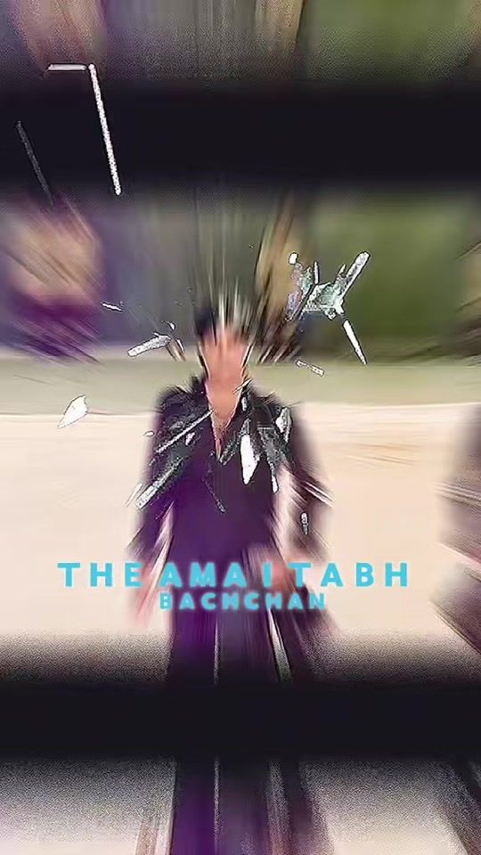 TikTok video thumbnail by theamitabhbachchan