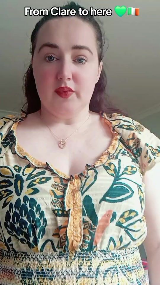 TikTok video thumbnail by irishceili