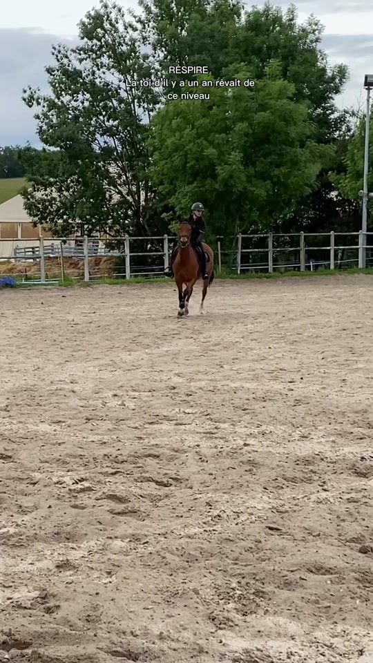 TikTok video thumbnail by leeloo_equita