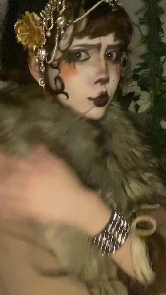 TikTok video thumbnail by racoon_cos