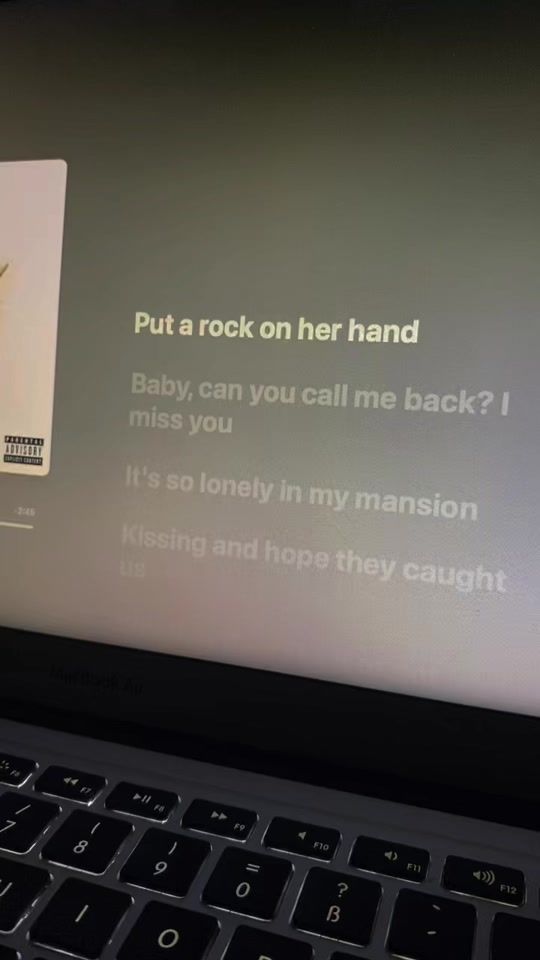 TikTok video thumbnail by typeaudios