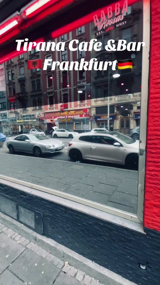 TikTok video thumbnail by tirana_cafe_bar_ffm