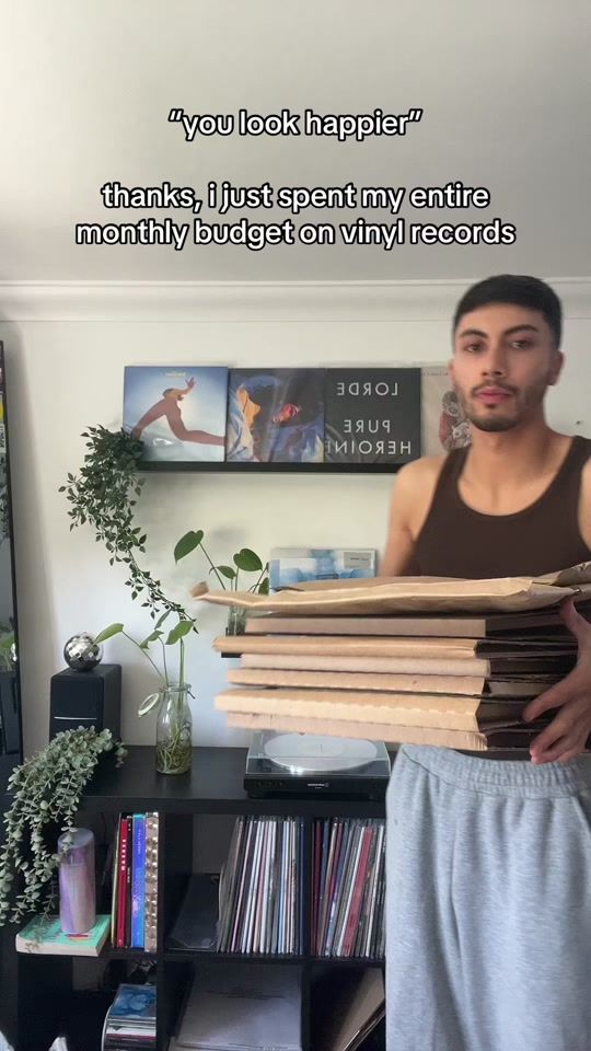 TikTok video thumbnail by mikesvinyl