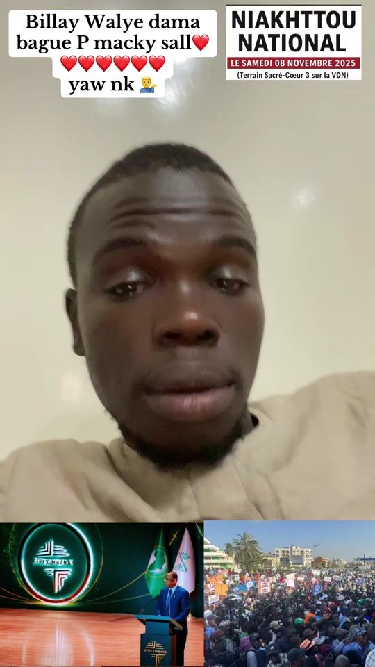 TikTok video thumbnail by cheikhboumackye