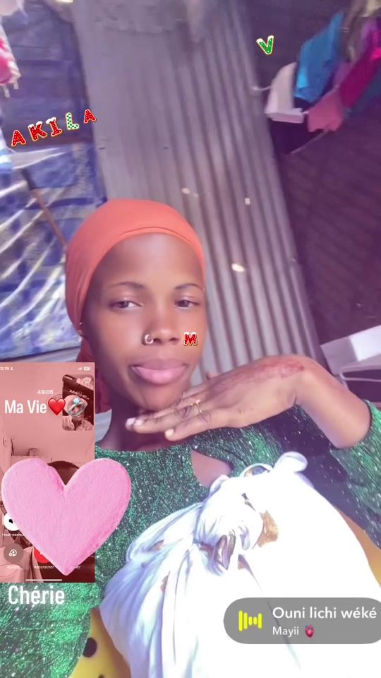 TikTok video thumbnail by akila.assane