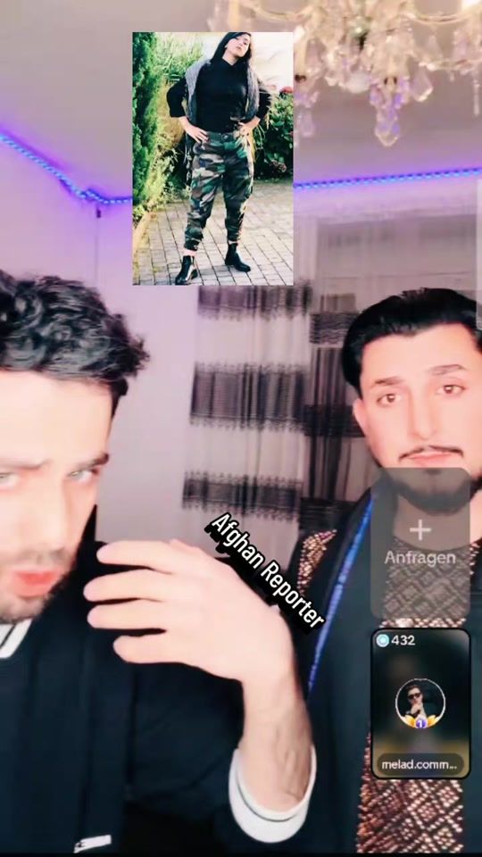 TikTok video thumbnail by afghan_reporter