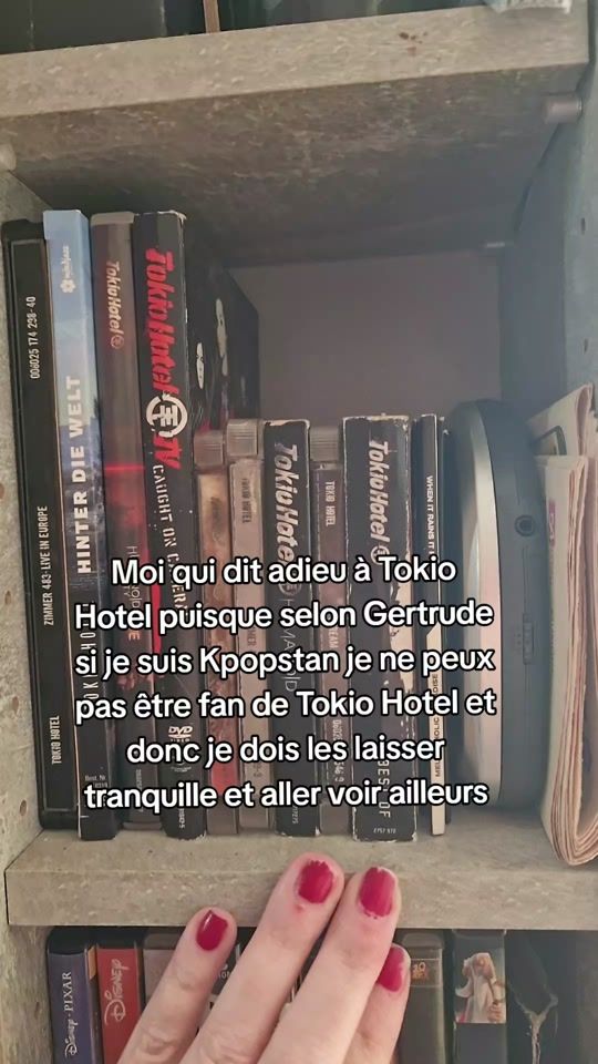 TikTok video thumbnail by queenoftokiohotel