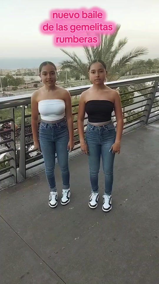 TikTok video thumbnail by gemelitas_rumberas