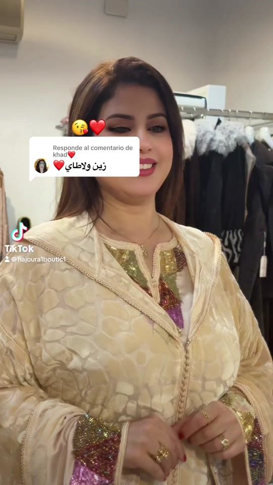 TikTok video thumbnail by hajoura1boutic1