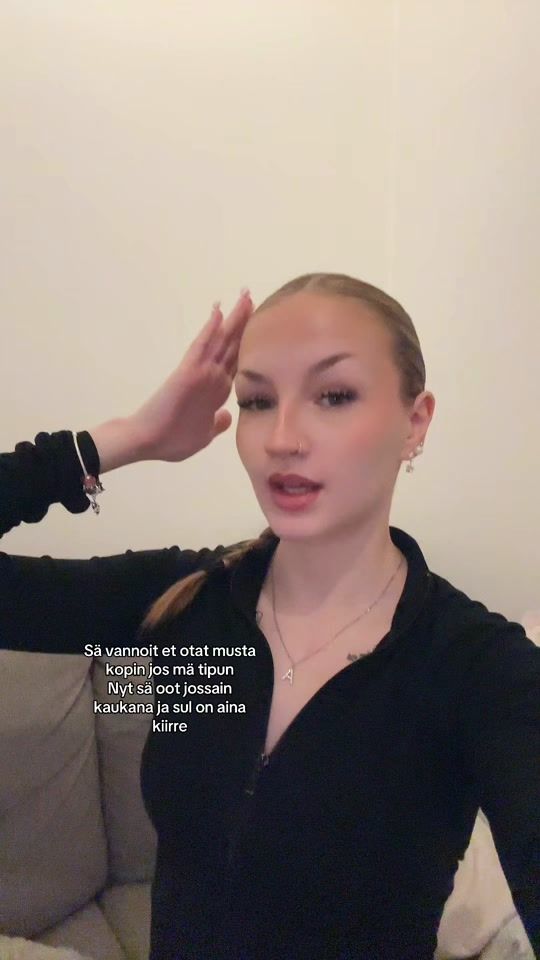 TikTok video thumbnail by aino_helenaa