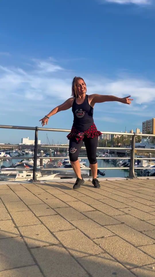 TikTok video thumbnail by fitgipsydance_oficial