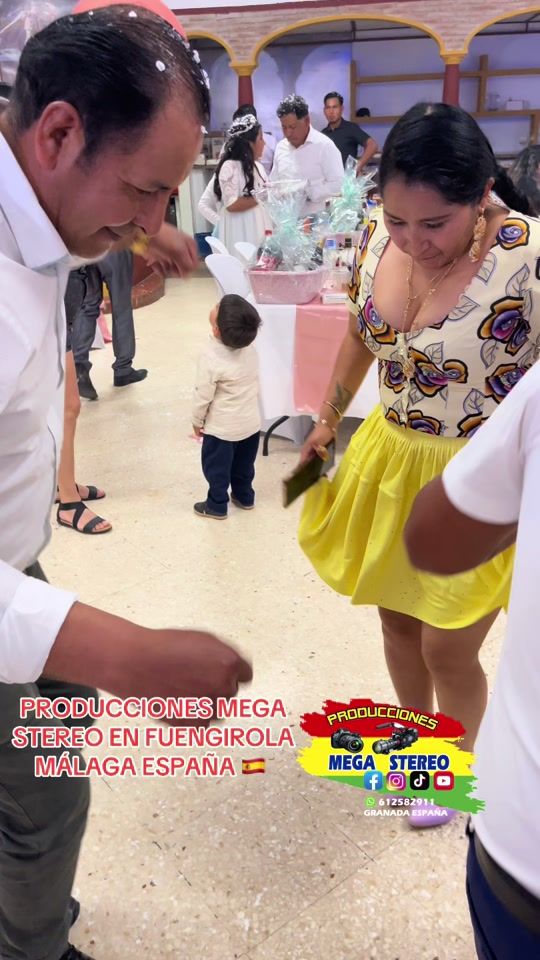TikTok video thumbnail by produccionesmegastereo1