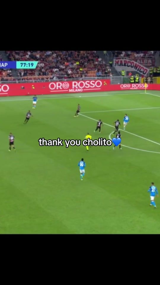 TikTok video thumbnail by ssc_napoli4_