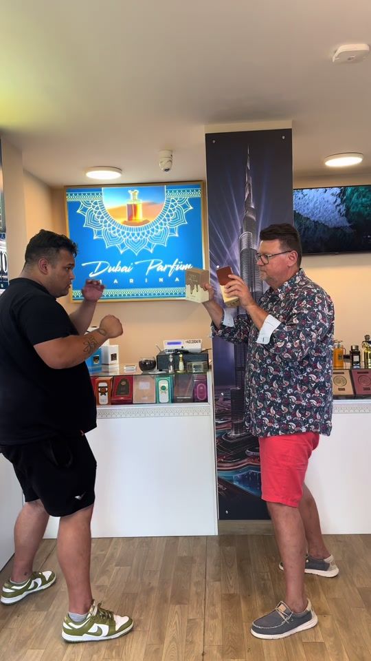TikTok video thumbnail by dubaiparfumneked